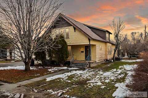 291 W 1st S, Rigby, ID 83442