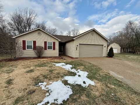 8620 Churchill Court, Evansville, IN 47725