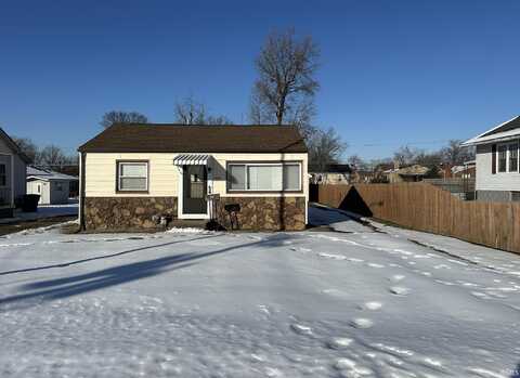 1600 Keck Avenue, Evansville, IN 47711