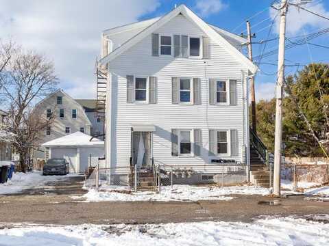 18 Kelly Street, Warren, RI 02885