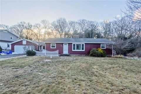 621 Black Plain Road, North Smithfield, RI 02896