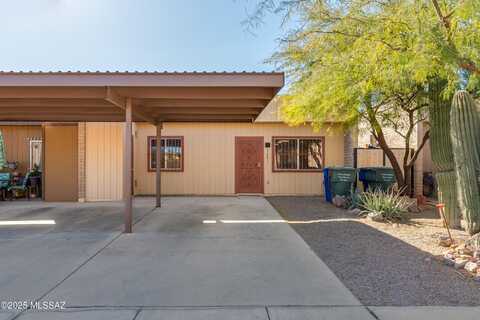 1641 W Calle Del Rey, Tucson, AZ 85713