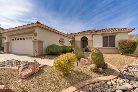 9223 N Crimson Stone Place, Tucson, AZ 85743