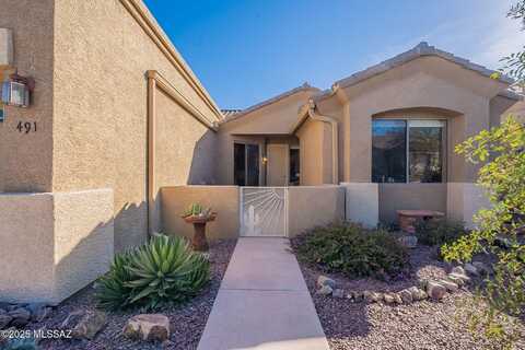 491 W Moorwood Street, Green Valley, AZ 85614