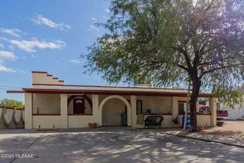 4207 S 16th Avenue, Tucson, AZ 85714