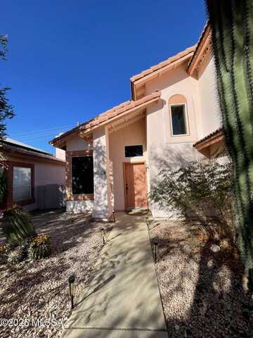 3700 W Mesa Ridge Trail, Tucson, AZ 85742