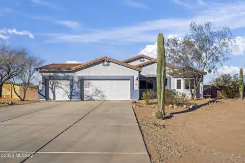 10283 N Avra Vista Drive, Marana, AZ 85653