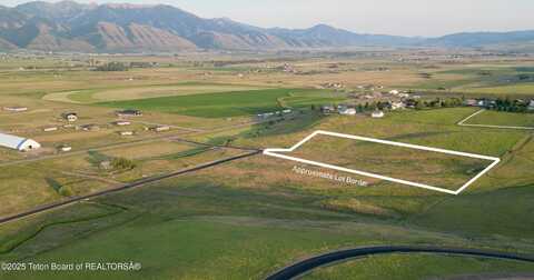 Lot 3 PAINTED HILLS SUBDIVISION, Afton, WY 83110