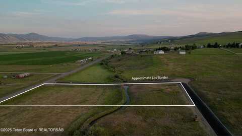 Lot 5 PAINTED HILLS SUBDIVISION, Afton, WY 83110