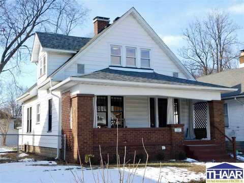 1321 S 9th Street, Terre Haute, IN 47802