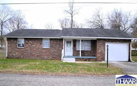 1400 S 8th Street, Clinton, IN 47842