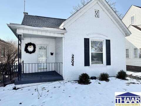 2304 N 7th Street, Terre Haute, IN 47804