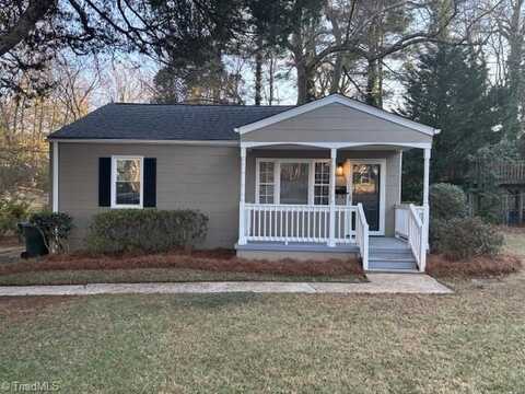 2001 Colonial Avenue, Greensboro, NC 27408