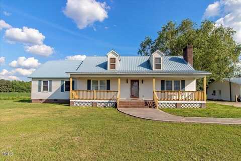 4985 Barber Road, Seven Springs, NC 28578