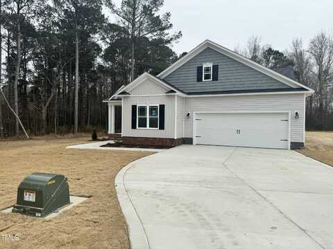 100 Preacher Lane, Angier, NC 27501