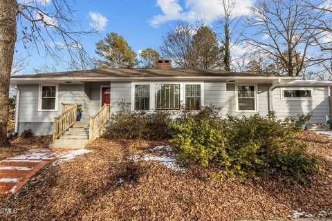 100 Forestwood Drive, Durham, NC 27707