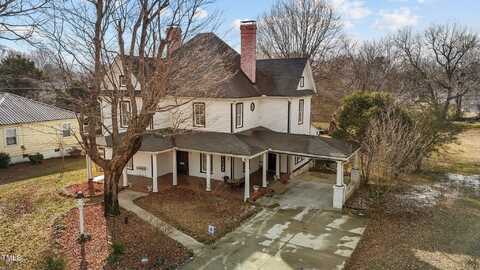 228 S Fayetteville Street, Liberty, NC 27298