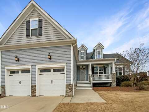 55 Oxer Drive, Youngsville, NC 27596