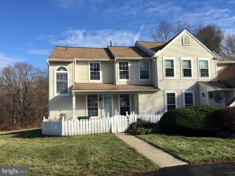 647 CROFT DRIVE, SOUTHAMPTON, PA 18966