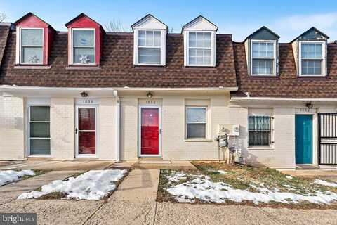 1860 DUTCH VILLAGE DRIVE, HYATTSVILLE, MD 20785