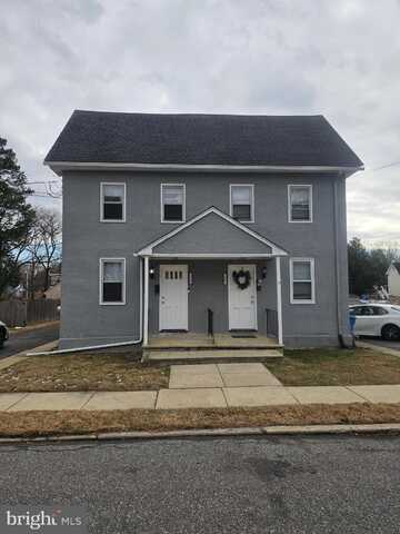 128 WILMER STREET, GLASSBORO, NJ 08028