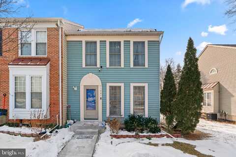 11431 HAWK RIDGE COURT, BELTSVILLE, MD 20705