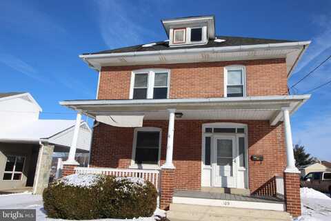 109 S HESS STREET, QUARRYVILLE, PA 17566