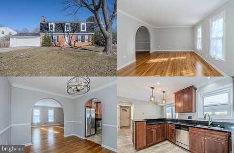 12001 MONTAGUE DRIVE, LAUREL, MD 20708