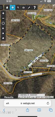 1209 Cold Mountain Road, Hurley, VA 24620