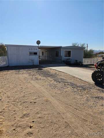 4538 Park Drive, Topock, AZ 86436