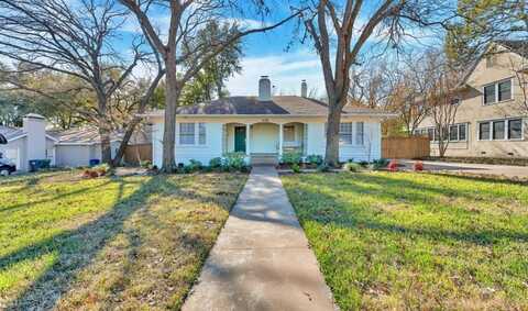 106 N 30th Street, Waco, TX 76710