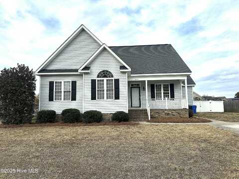 4415 Brookfield Drive W, Wilson, NC 27893