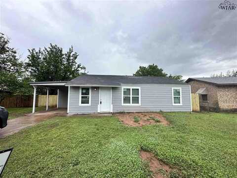 1209 WILLIAMS AVENUE, Wichita Falls, TX 76301