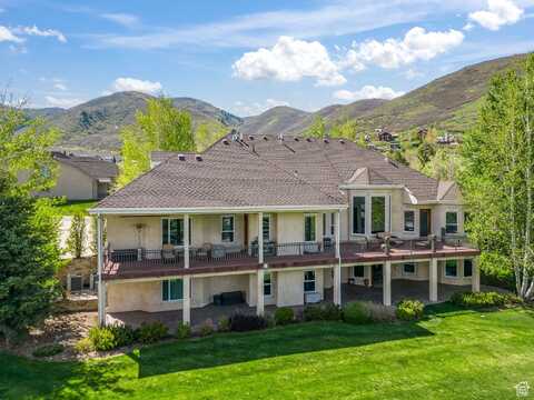 364 N TANNER, Midway, UT 84049