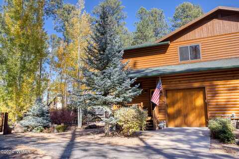 2765 Buck Crossing Way, Pinetop, AZ 85935