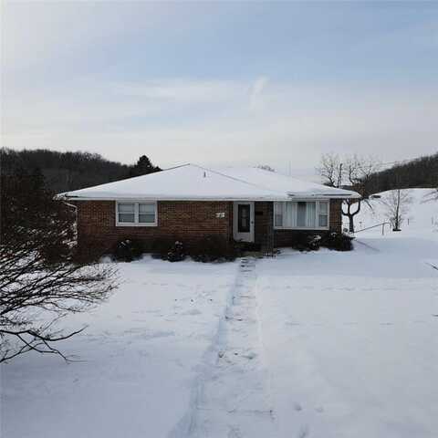 160 Inman Drive, Daugherty Twp, PA 15066