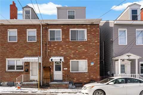 166 S 16th St, South Side, PA 15203