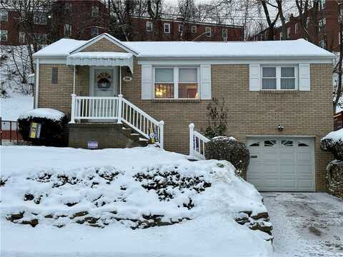 728 Linda Dr, Brookline, PA 15226