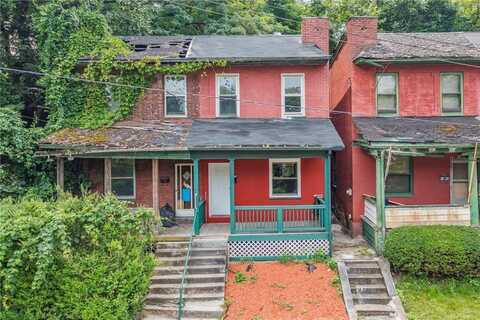 203 W Burgess Street, Perry Hilltop, PA 15214