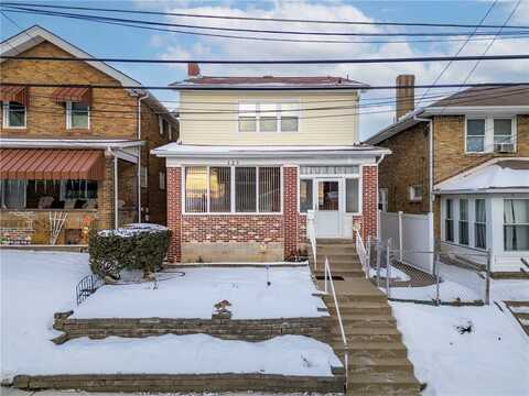 529 Clemesha Ave, Brookline, PA 15226