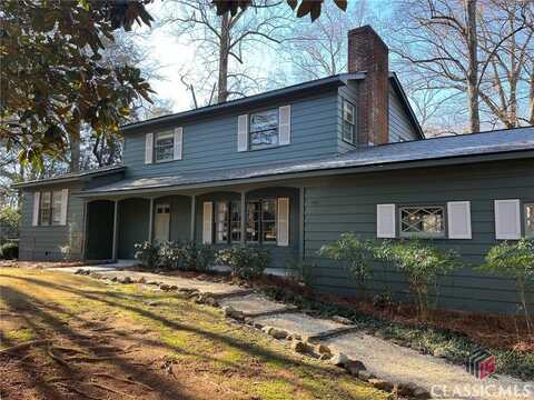 555 Riverhill Drive, Athens, GA 30606