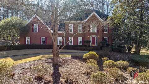 126 Riverbottom Circle, Athens, GA 30606