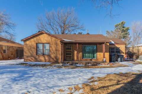 1226 S Bryan Street, Amarillo, TX 79102