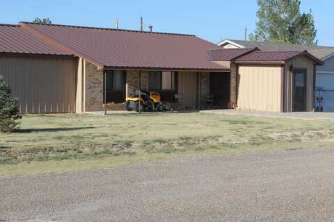 203 Curren Street, Clayton, NM 88415