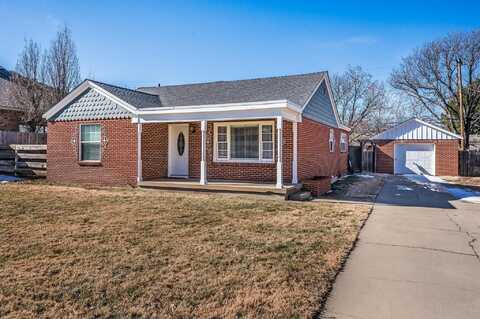 3506 Crockett Street, Amarillo, TX 79109