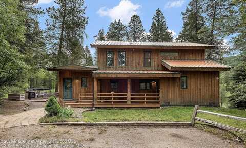 711 W Park Street, Marble, CO 81623