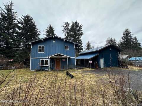 321 Eagle Run Loop, Seldovia, AK 99663