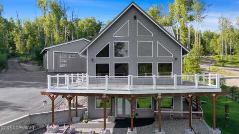 3631 N Meadow Lakes Drive, Wasilla, AK 99623