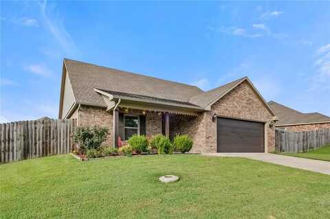 2491 Double Bogey LN, Farmington, AR 72730