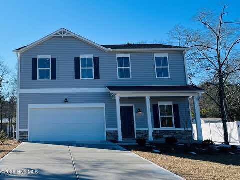 1657 Star Cross Drive SW, Shallotte, NC 28470